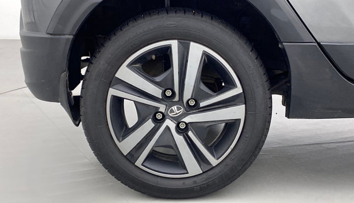 2022 Tata TIAGO NRG PETROL, Petrol, Manual, 6,105 km, Right Rear Wheel