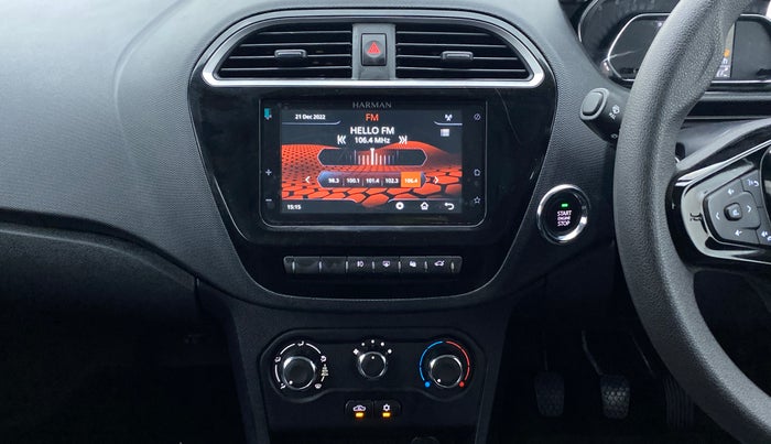 2022 Tata TIAGO NRG PETROL, Petrol, Manual, 6,105 km, Air Conditioner