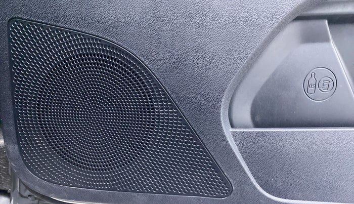 2022 Tata TIAGO NRG PETROL, Petrol, Manual, 6,105 km, Speaker