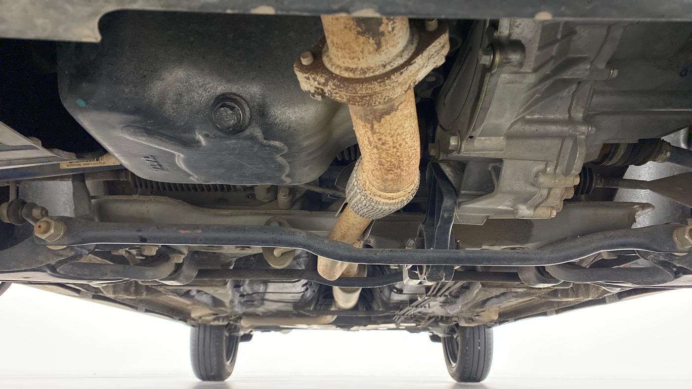 2022 Tata TIAGO NRG PETROL, Petrol, Manual, 6,105 km, Front Underbody