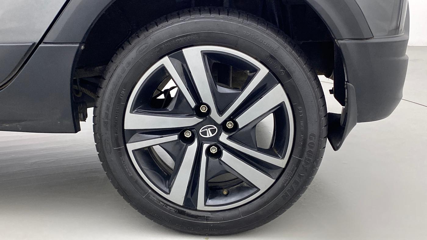 2022 Tata TIAGO NRG PETROL, Petrol, Manual, 6,105 km, Left Rear Wheel