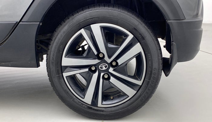 2022 Tata TIAGO NRG PETROL, Petrol, Manual, 6,105 km, Left Rear Wheel