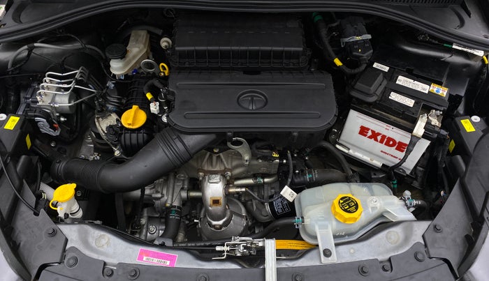 2022 Tata TIAGO NRG PETROL, Petrol, Manual, 6,105 km, Open Bonet