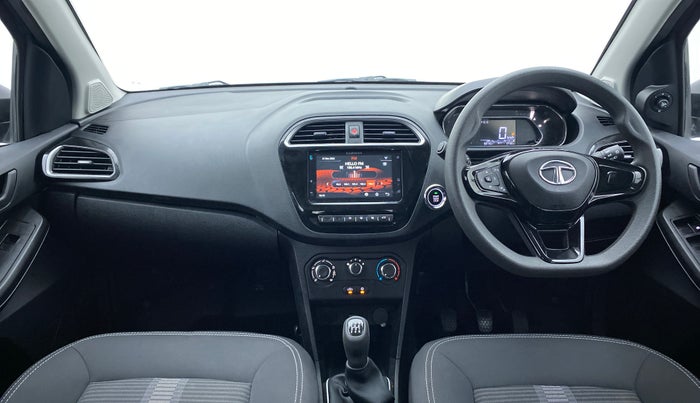2022 Tata TIAGO NRG PETROL, Petrol, Manual, 6,105 km, Dashboard