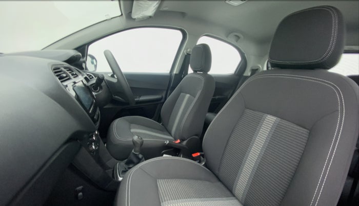 2022 Tata TIAGO NRG PETROL, Petrol, Manual, 6,105 km, Right Side Front Door Cabin