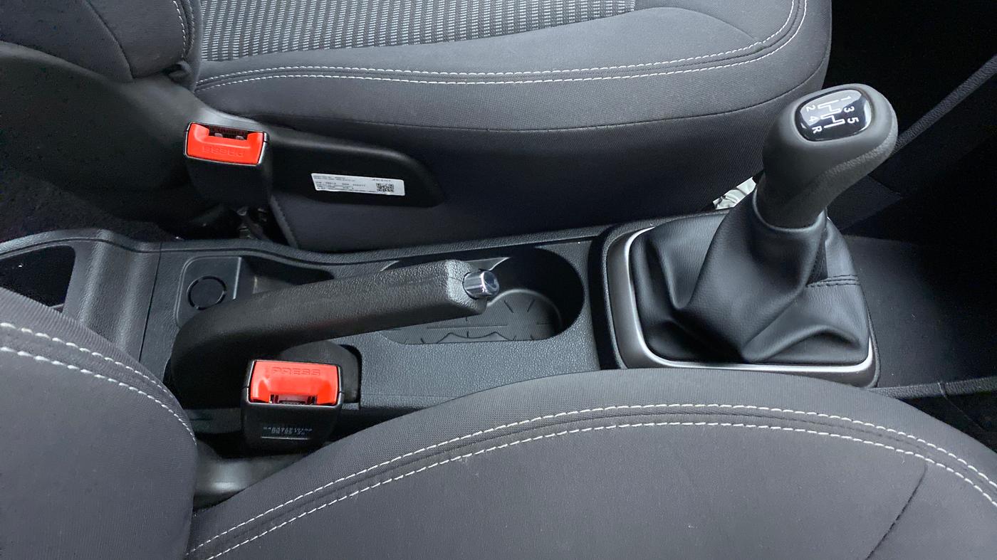 2022 Tata TIAGO NRG PETROL, Petrol, Manual, 6,105 km, Gear Lever