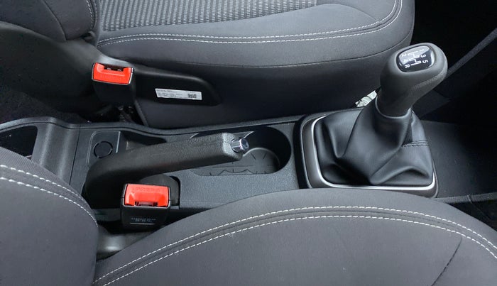 2022 Tata TIAGO NRG PETROL, Petrol, Manual, 6,105 km, Gear Lever