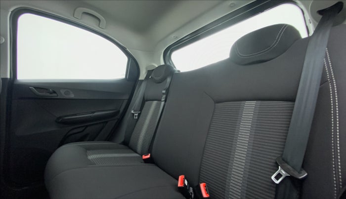 2022 Tata TIAGO NRG PETROL, Petrol, Manual, 6,105 km, Right Side Rear Door Cabin