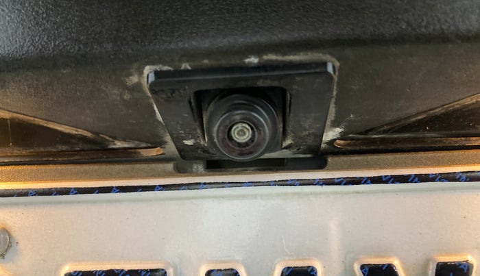 2018 Ford Ecosport TITANIUM 1.5L PETROL, Petrol, Manual, 89,817 km, Parking Camera