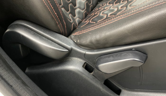 2018 Ford Ecosport TITANIUM 1.5L PETROL, Petrol, Manual, 89,817 km, Driver Side Adjustment Panel