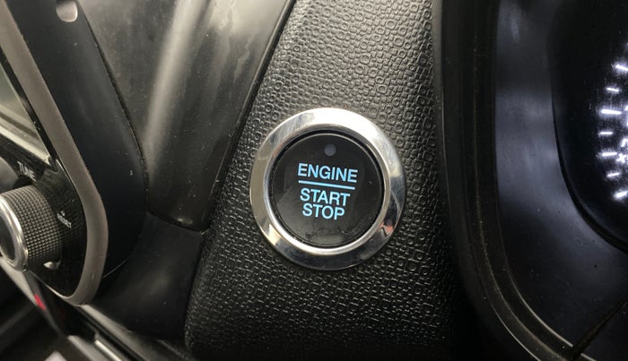 2018 Ford Ecosport TITANIUM 1.5L PETROL, Petrol, Manual, 89,817 km, Keyless Start/ Stop Button