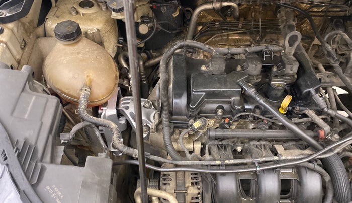 2018 Ford Ecosport TITANIUM 1.5L PETROL, Petrol, Manual, 89,817 km, Engine View - Right