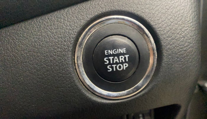 2019 Toyota Glanza V, Petrol, Manual, 53,080 km, Keyless Start/ Stop Button