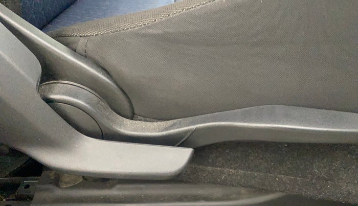 2019 Toyota Glanza V, Petrol, Manual, 53,080 km, Driver Side Adjustment Panel