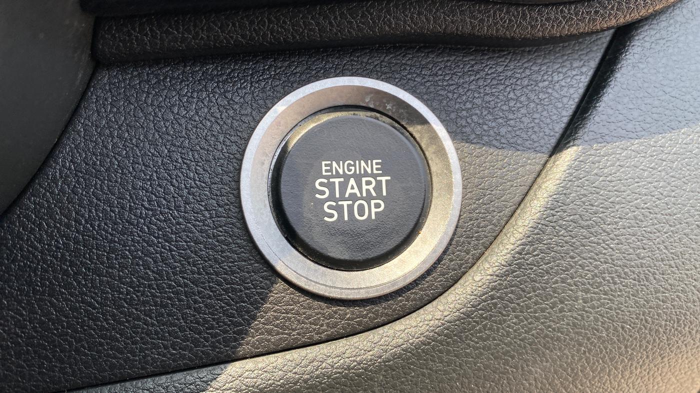 2023 Hyundai EXTER SX(O) CONNECT 1.2 AMT, Petrol, Automatic, 19,327 km, Keyless Start/ Stop Button