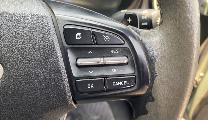 2023 Hyundai EXTER SX(O) CONNECT 1.2 AMT, Petrol, Automatic, 19,327 km, Adaptive Cruise Control