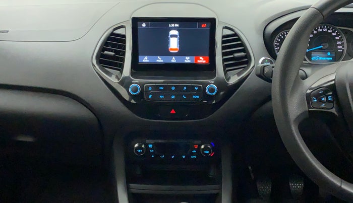 2020 Ford FREESTYLE TITANIUM PLUS 1.2 PETROL, Petrol, Manual, 14,023 km, Air Conditioner