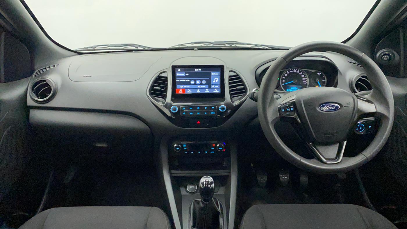 2020 Ford FREESTYLE TITANIUM PLUS 1.2 PETROL, Petrol, Manual, 14,023 km, Dashboard