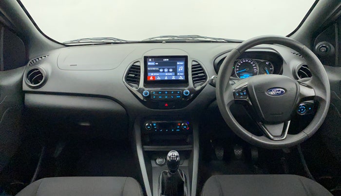 2020 Ford FREESTYLE TITANIUM PLUS 1.2 PETROL, Petrol, Manual, 14,023 km, Dashboard