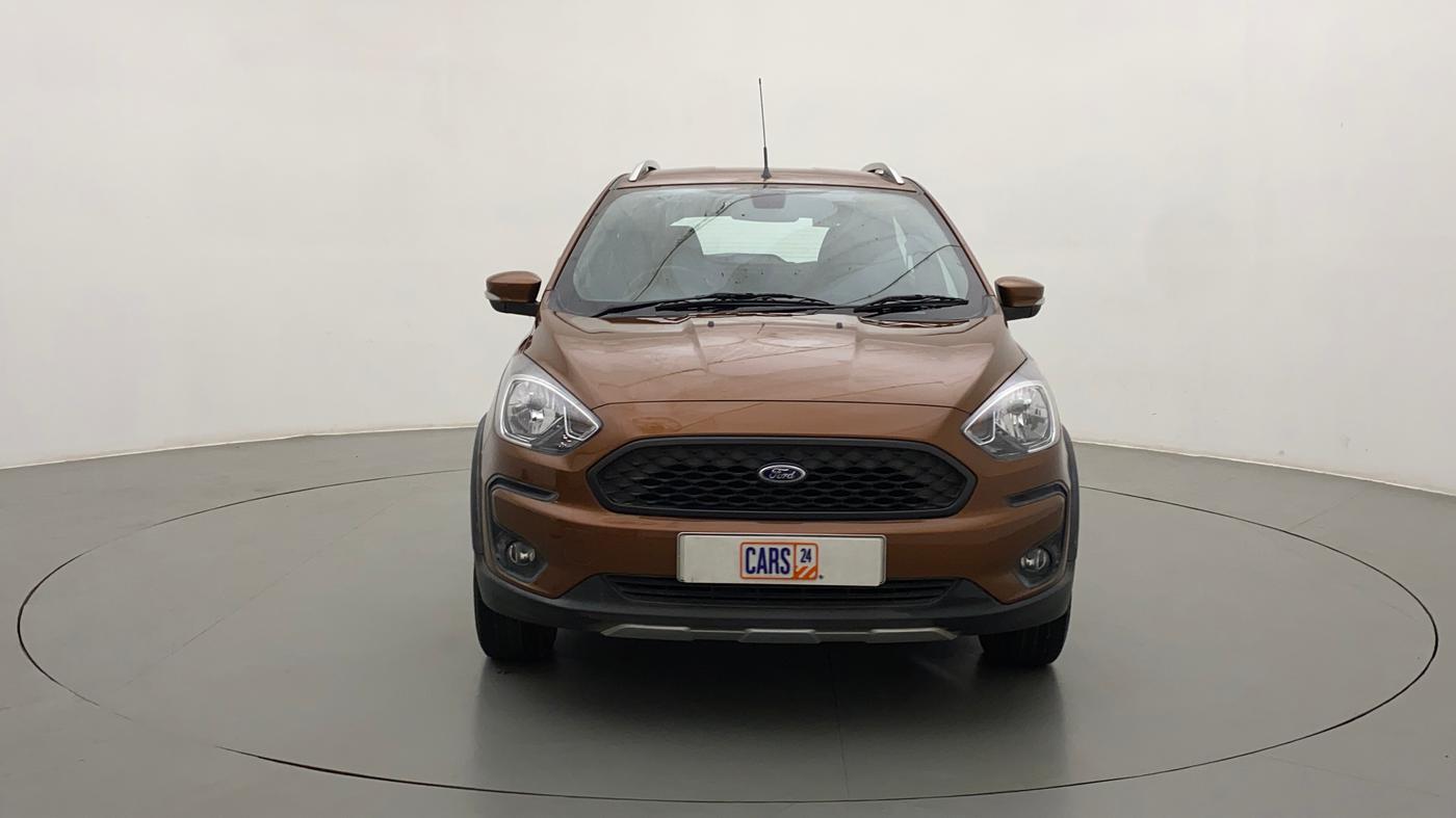 2020 Ford FREESTYLE TITANIUM PLUS 1.2 PETROL, Petrol, Manual, 14,023 km, Front