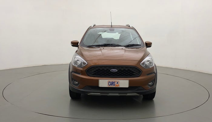 2020 Ford FREESTYLE TITANIUM PLUS 1.2 PETROL, Petrol, Manual, 14,023 km, Front