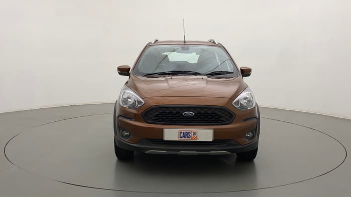 2020 Ford FREESTYLE TITANIUM PLUS 1.2 PETROL, Petrol, Manual, 14,023 km, Front