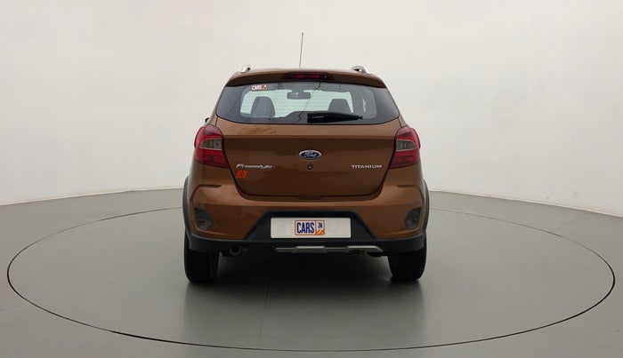 2020 Ford FREESTYLE TITANIUM PLUS 1.2 PETROL, Petrol, Manual, 14,023 km, Back/Rear