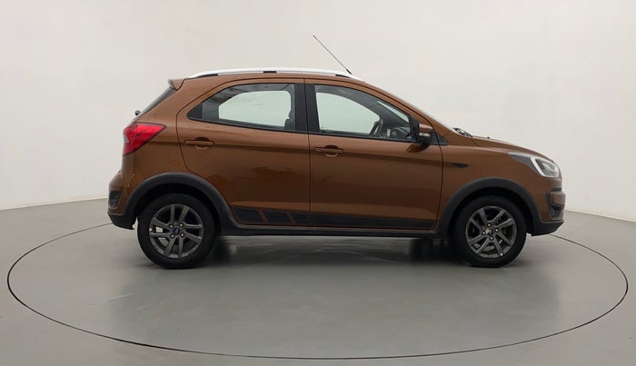 2020 Ford FREESTYLE TITANIUM PLUS 1.2 PETROL, Petrol, Manual, 14,023 km, Right Side
