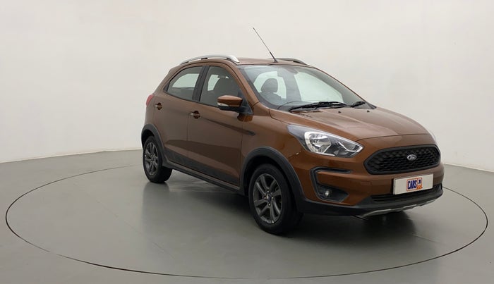2020 Ford FREESTYLE TITANIUM PLUS 1.2 PETROL, Petrol, Manual, 14,023 km, Right Front Diagonal