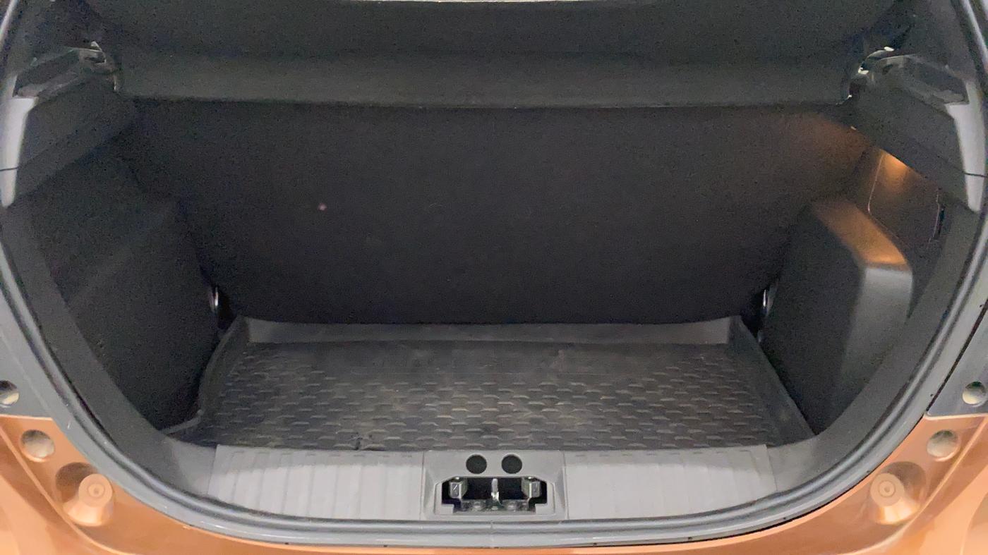 2020 Ford FREESTYLE TITANIUM PLUS 1.2 PETROL, Petrol, Manual, 14,023 km, Boot Inside