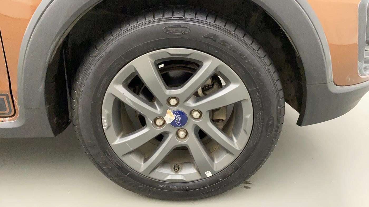 2020 Ford FREESTYLE TITANIUM PLUS 1.2 PETROL, Petrol, Manual, 14,023 km, Right Front Wheel