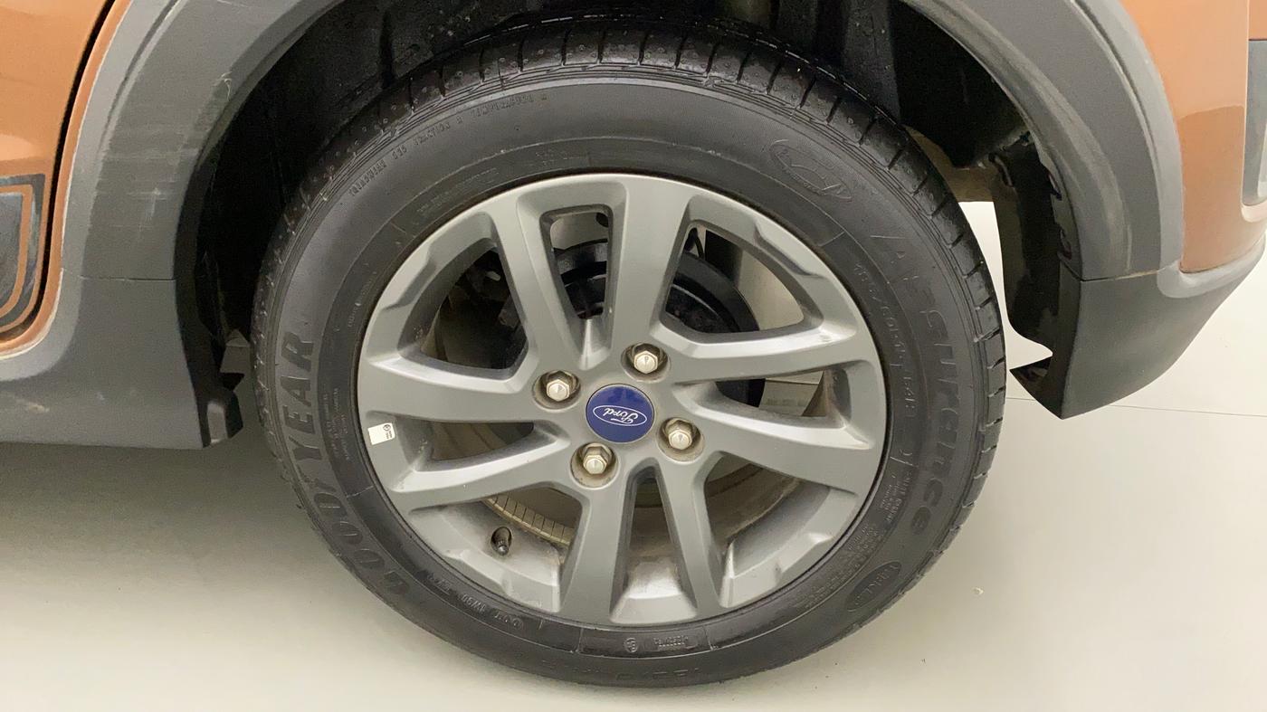 2020 Ford FREESTYLE TITANIUM PLUS 1.2 PETROL, Petrol, Manual, 14,023 km, Left Rear Wheel
