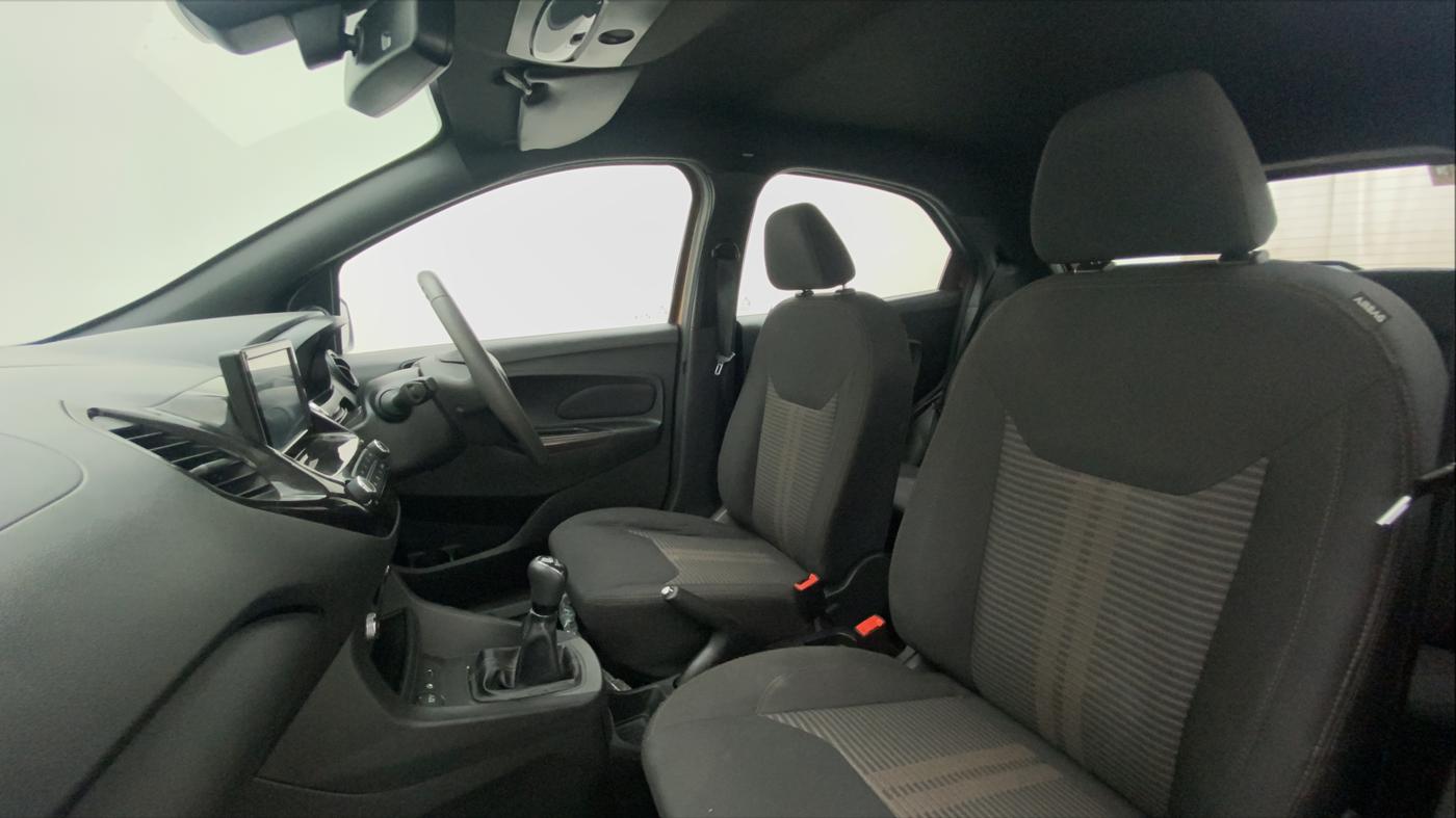2020 Ford FREESTYLE TITANIUM PLUS 1.2 PETROL, Petrol, Manual, 14,023 km, Right Side Front Door Cabin