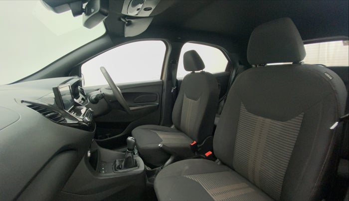 2020 Ford FREESTYLE TITANIUM PLUS 1.2 PETROL, Petrol, Manual, 14,023 km, Right Side Front Door Cabin