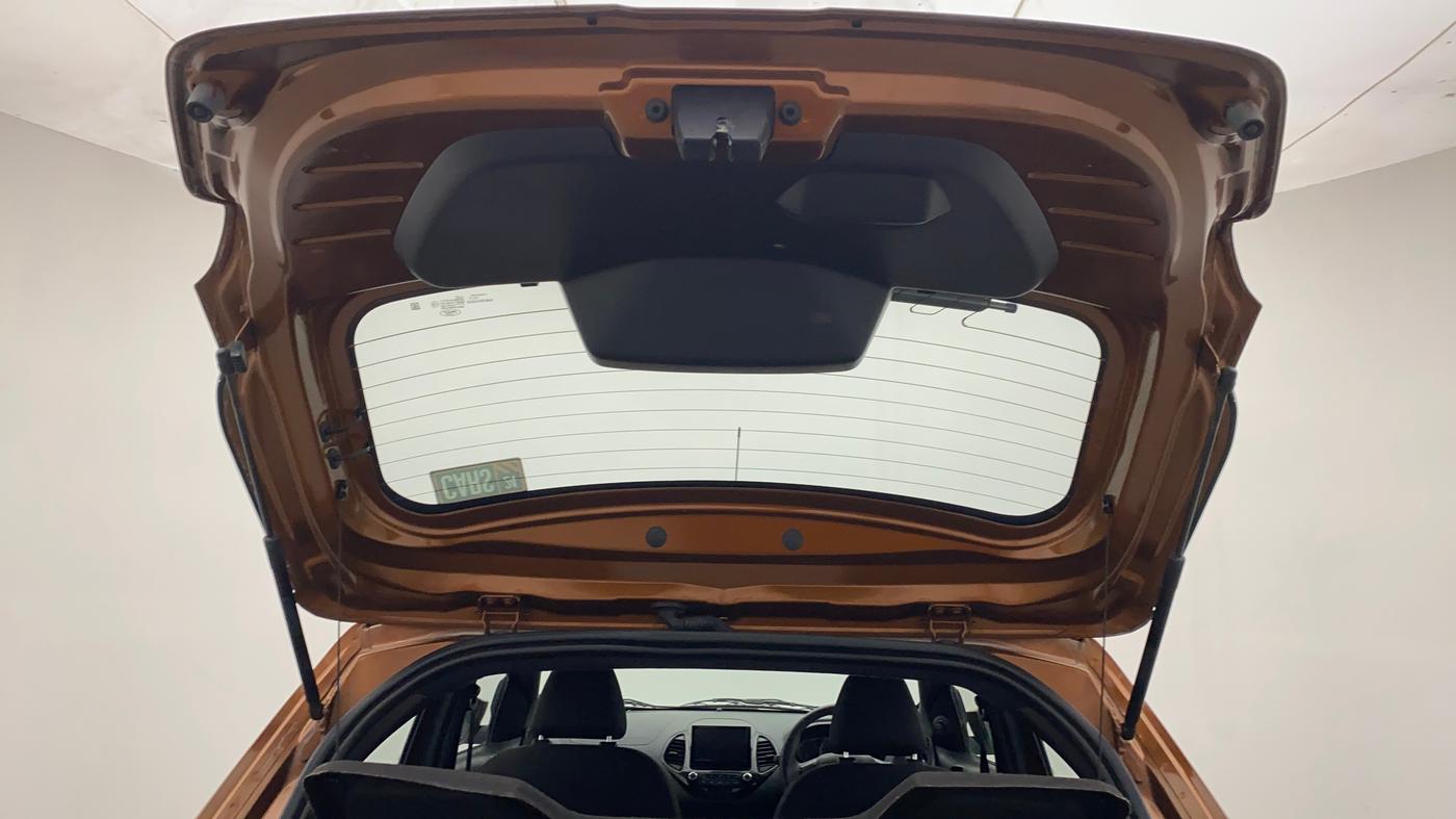 2020 Ford FREESTYLE TITANIUM PLUS 1.2 PETROL, Petrol, Manual, 14,023 km, Boot Door Open