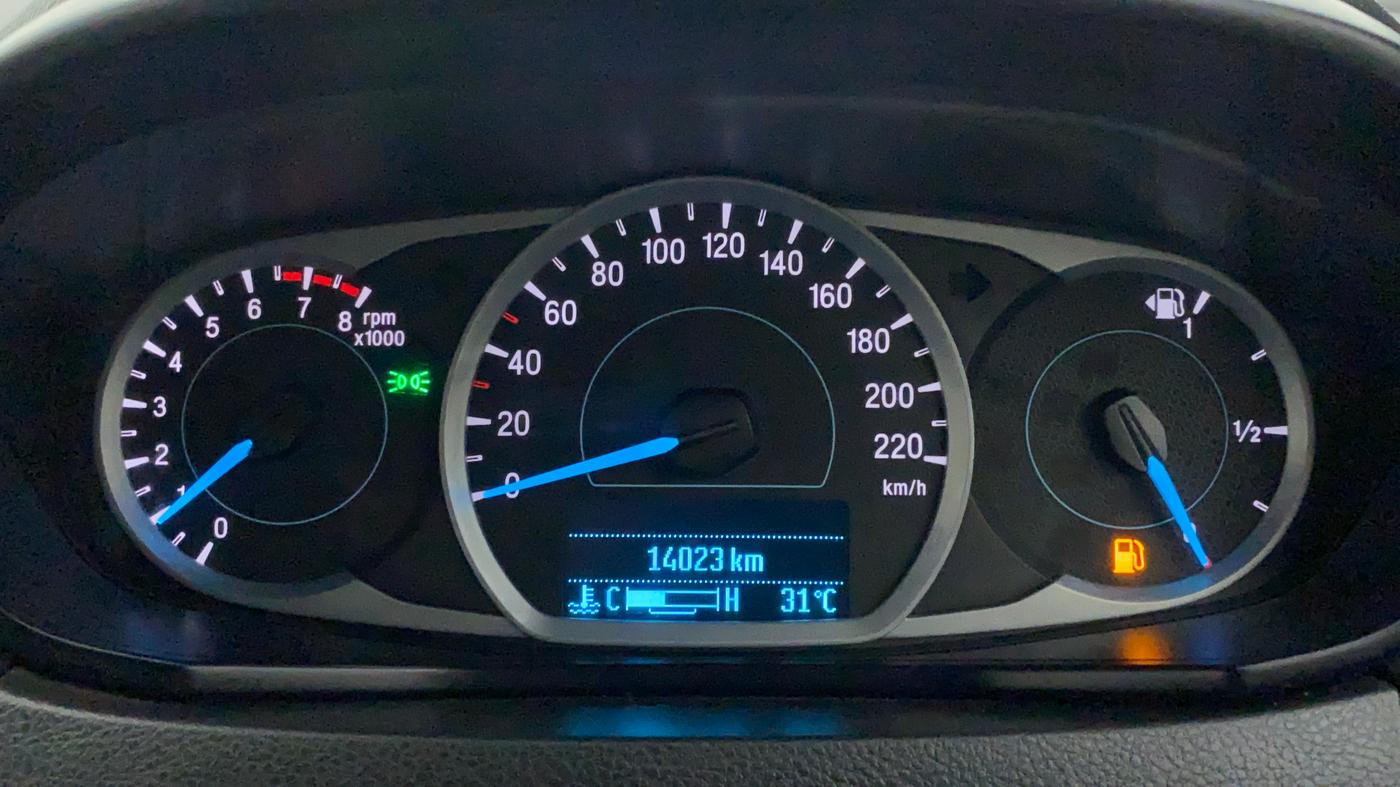 2020 Ford FREESTYLE TITANIUM PLUS 1.2 PETROL, Petrol, Manual, 14,023 km, Odometer Image
