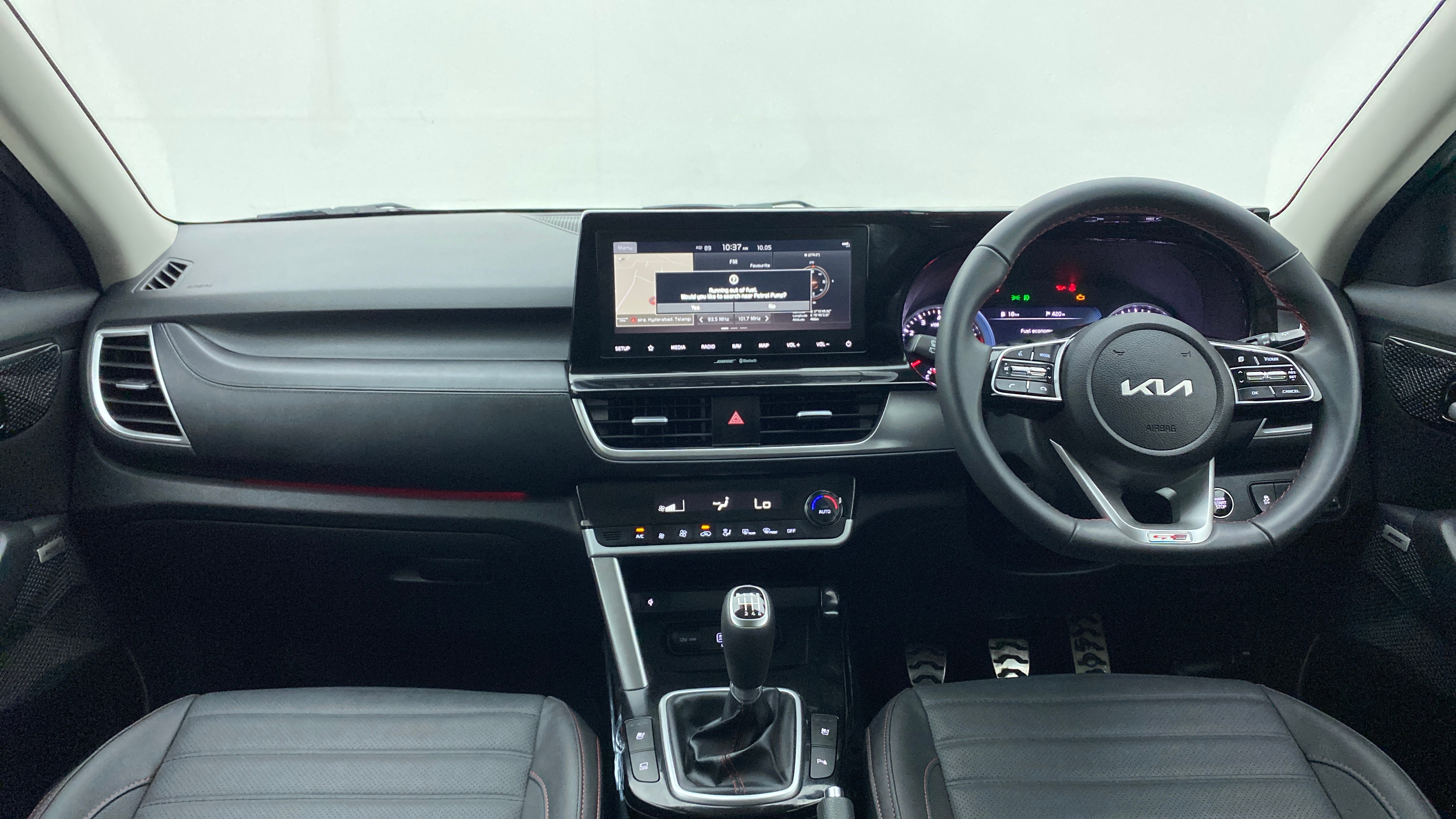 Interior