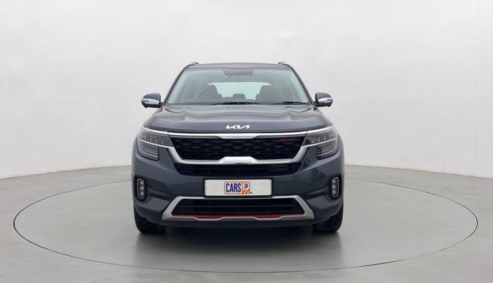 2022 KIA SELTOS GTX PLUS 1.4, Petrol, Manual, 5,008 km, Front
