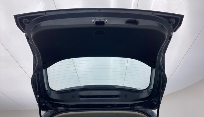 2022 KIA SELTOS GTX PLUS 1.4, Petrol, Manual, 5,008 km, Boot Door Open