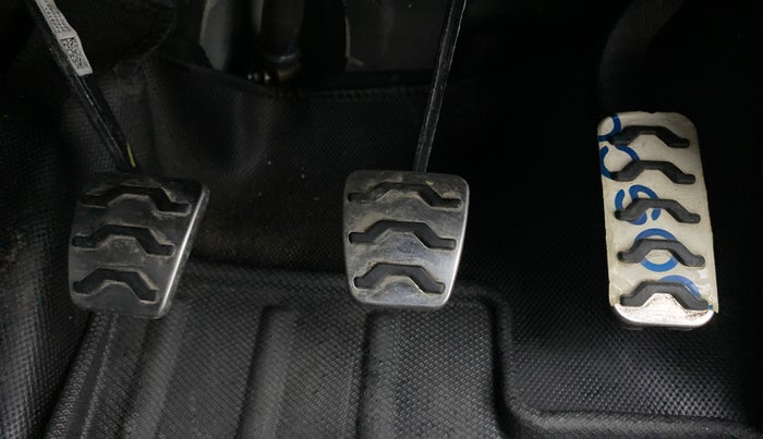 2022 KIA SELTOS GTX PLUS 1.4, Petrol, Manual, 5,008 km, Pedals