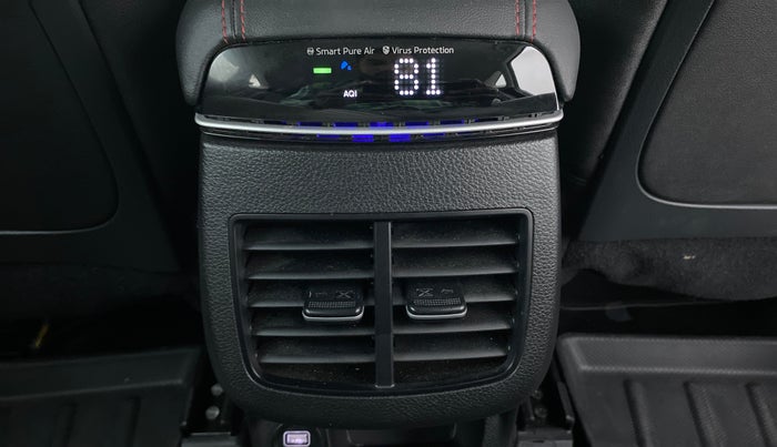 2022 KIA SELTOS GTX PLUS 1.4, Petrol, Manual, 5,008 km, Rear AC Vents