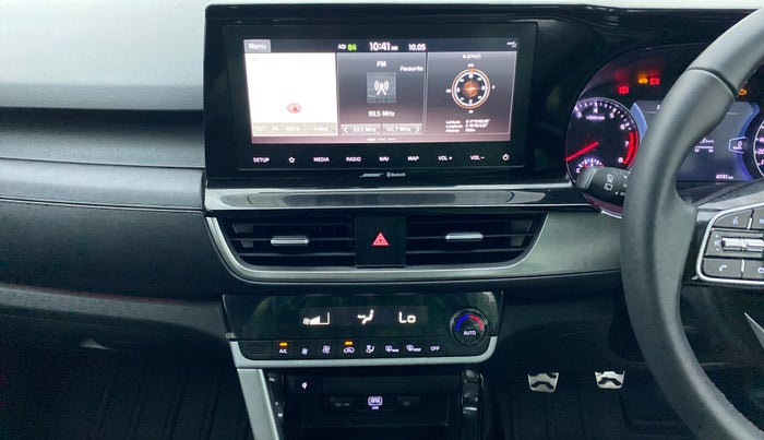 2022 KIA SELTOS GTX PLUS 1.4, Petrol, Manual, 5,008 km, Air Conditioner