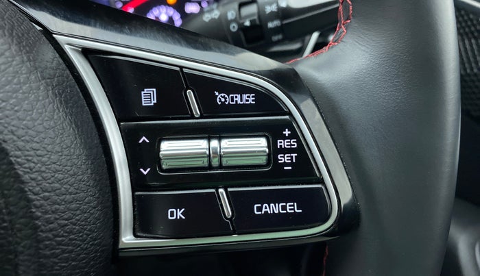 2022 KIA SELTOS GTX PLUS 1.4, Petrol, Manual, 5,008 km, Adaptive Cruise Control