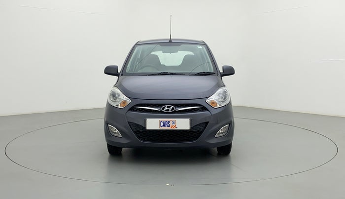 2014 Hyundai i10 SPORTZ 1.1 IRDE2, Petrol, Manual, 43,739 km, Front
