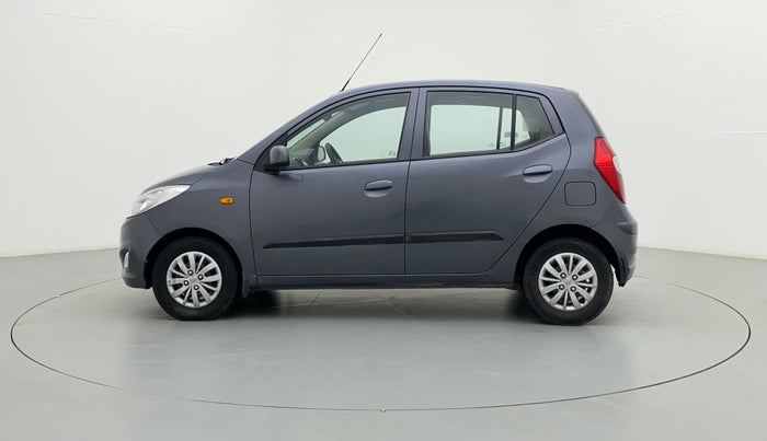 2014 Hyundai i10 SPORTZ 1.1 IRDE2, Petrol, Manual, 43,739 km, Left Side