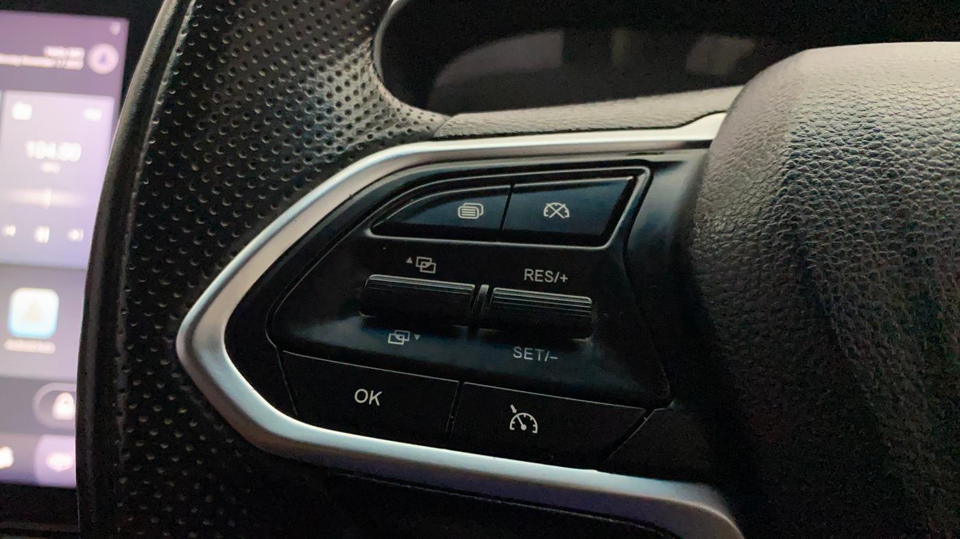 2020 MG HECTOR PLUS SHARP 1.5 PETROL TURBO HYBRID MT 6-STR, Petrol, Manual, 42,482 km, Adaptive Cruise Control