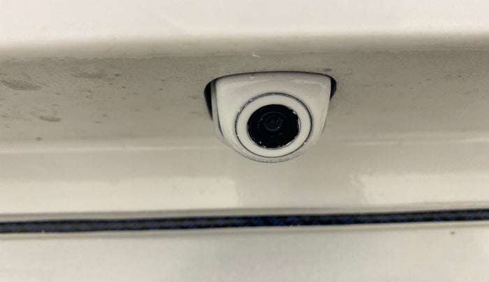 2024 Hyundai AURA SX 1.2 CNG, CNG, Manual, 11,706 km, Parking Camera