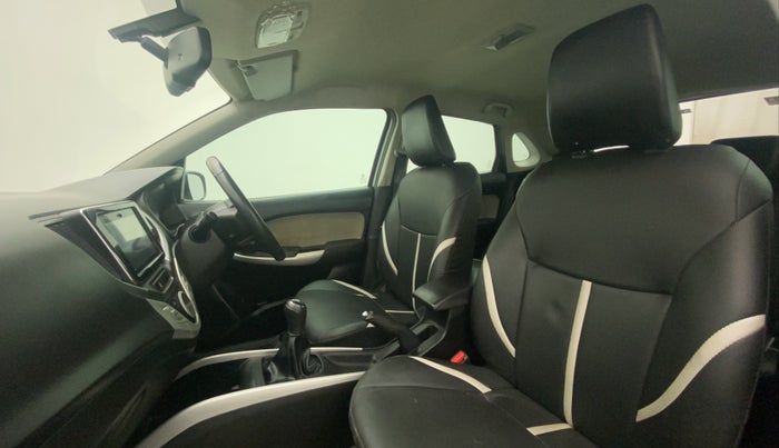 2015 Maruti Baleno ALPHA PETROL 1.2, CNG, Manual, 96,624 km, Right Side Front Door Cabin