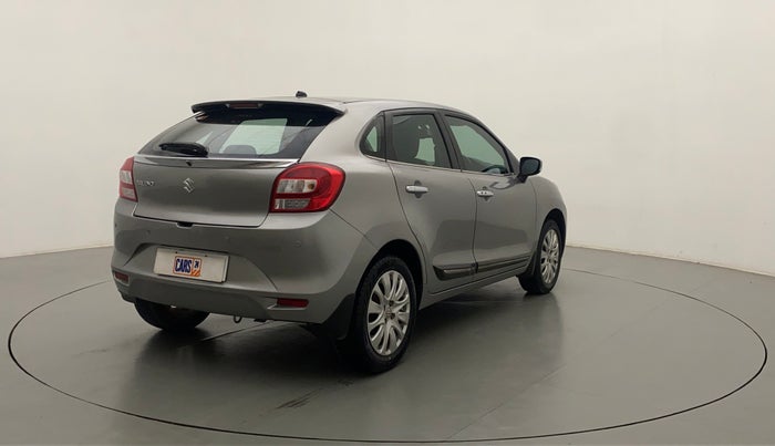 2015 Maruti Baleno ALPHA PETROL 1.2, CNG, Manual, 96,624 km, Right Back Diagonal