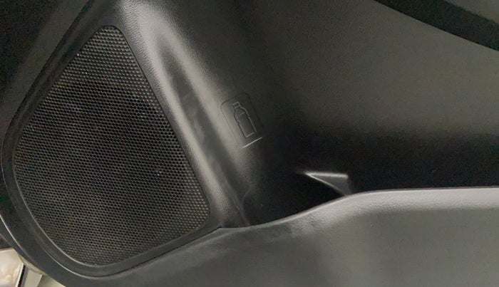 2015 Maruti Baleno ALPHA PETROL 1.2, CNG, Manual, 96,624 km, Speaker